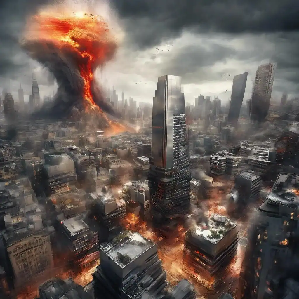 Eruption – Mind Fields
