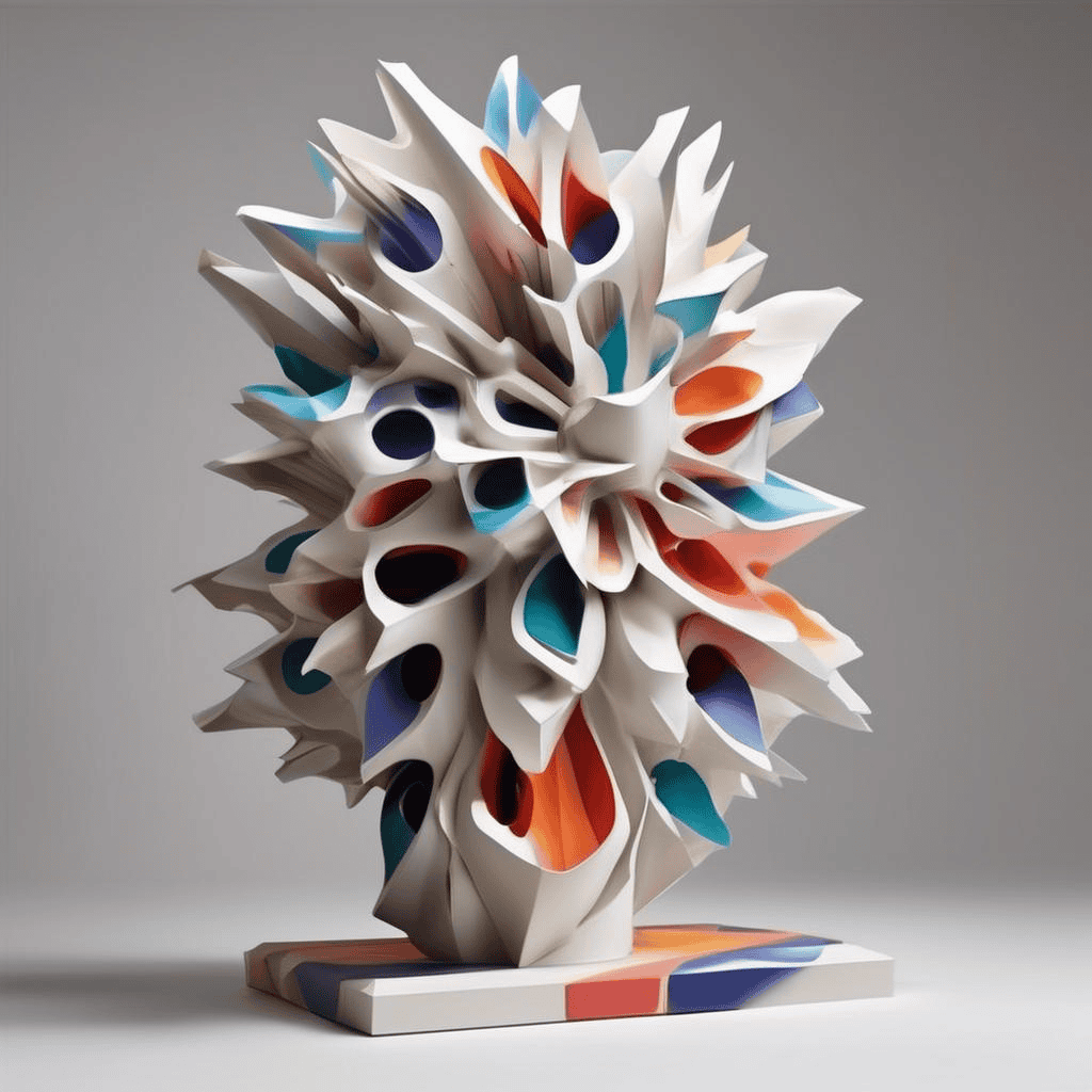 Objet Plastique N° 391 – Luis Tomasello