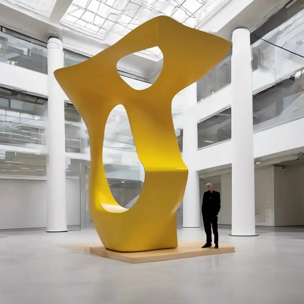 Big Conference Platform Platform – Liam Gillick