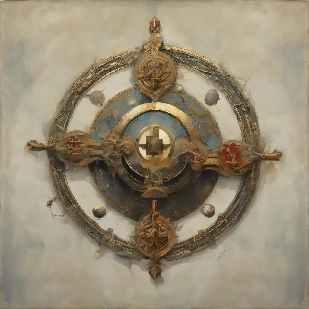 Cantacuzinean Insignia – Marin Gherasim